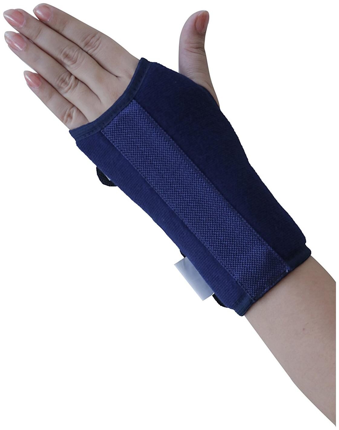 

Aukris Elastic Wrist Splint wrist support-Right Medium