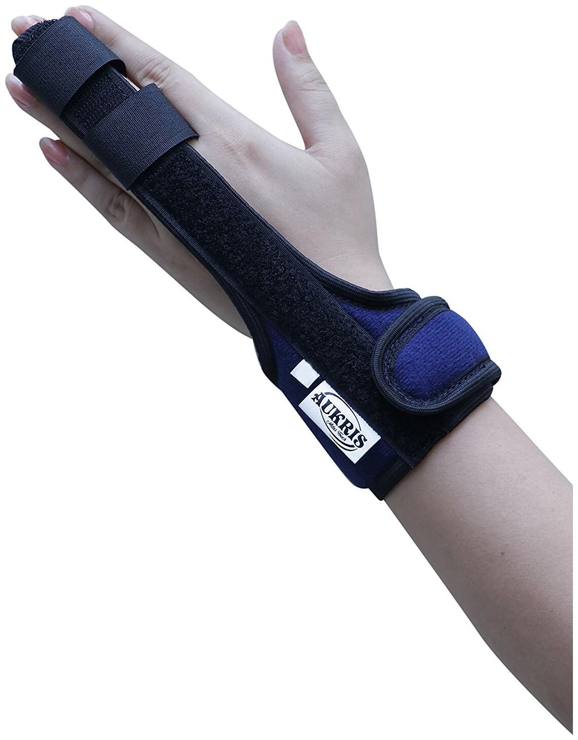 

Aukris Finger Splint - Long Medium