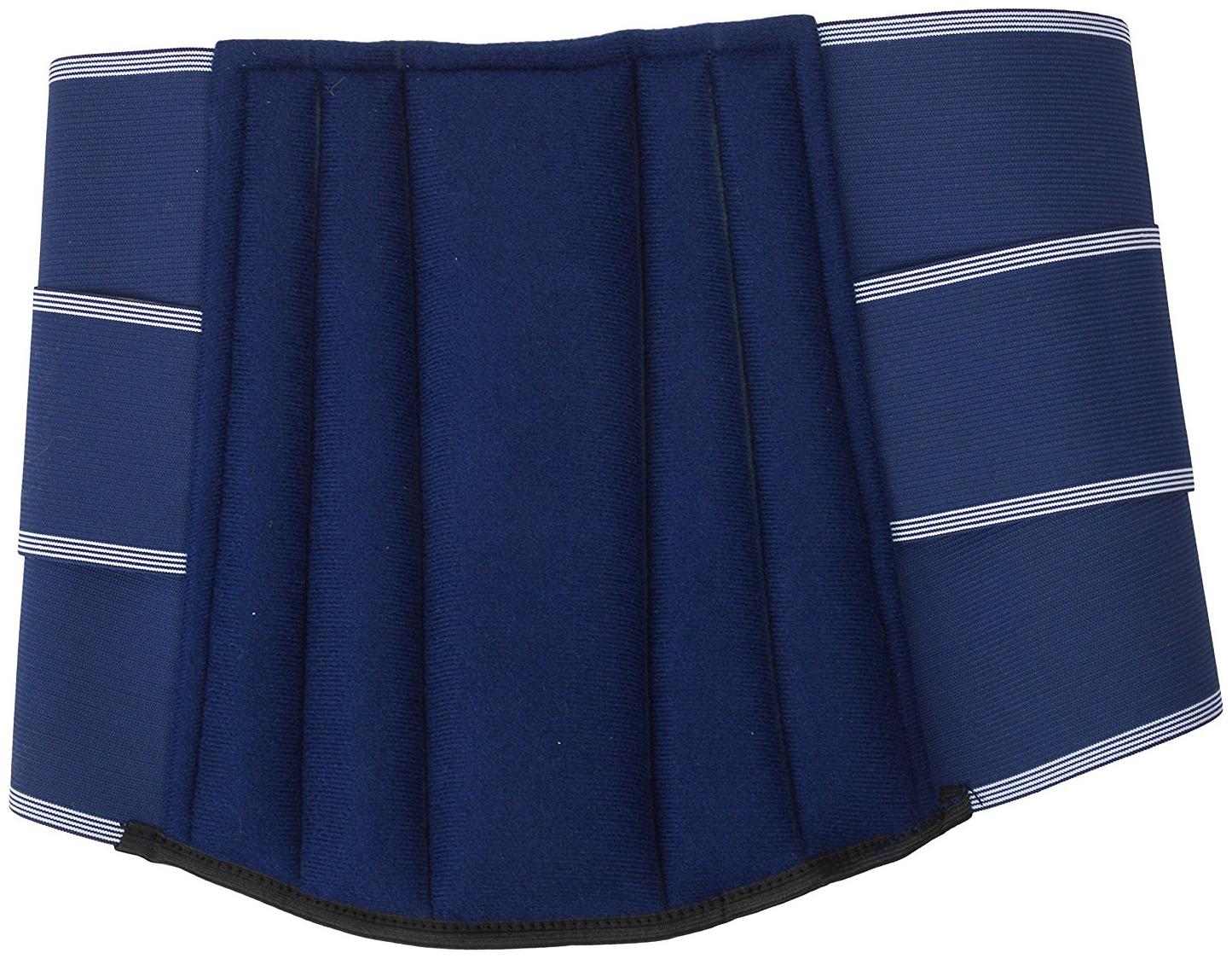 

Aukris Lumbo Sacral belt back support Small