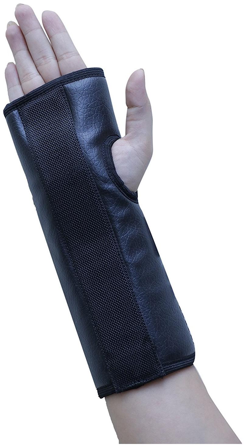

AUKRIS Wrist Cock-up Splint wrist support-Right Hand X-Large