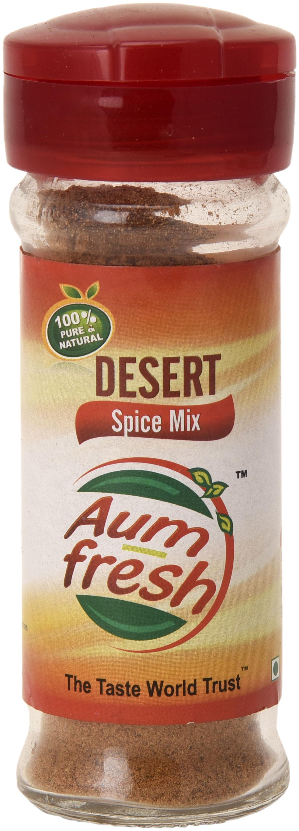 

Aum Fresh Desert Spice Mix Pure Natural 25 g