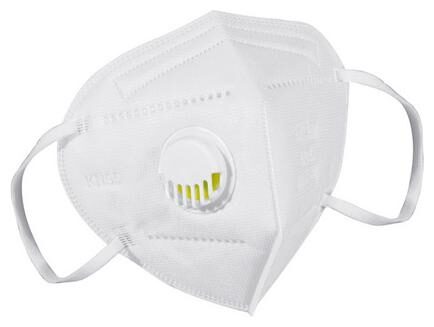 

Aurapuro Anti Pollution Activate KN95 Mask(Pack of 1)