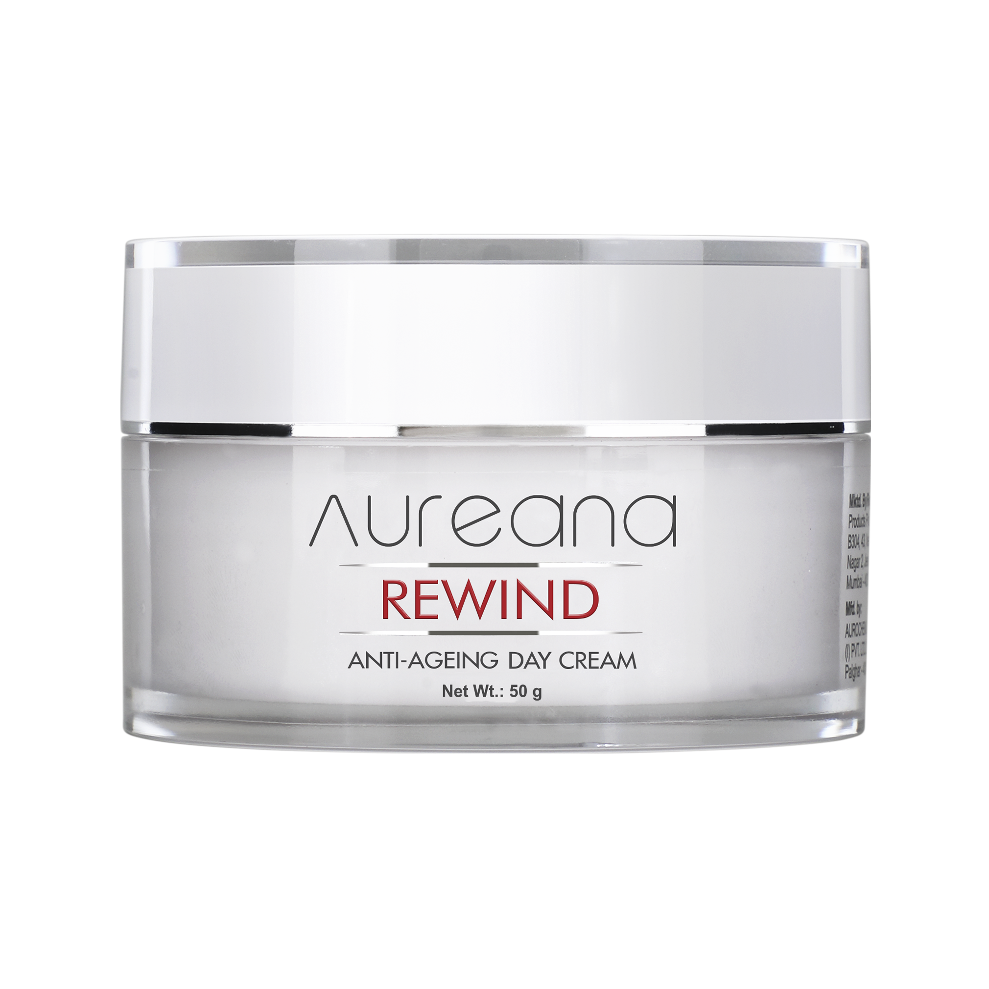 

Aureana Rewind Anti-Ageing Day Cream 50 g