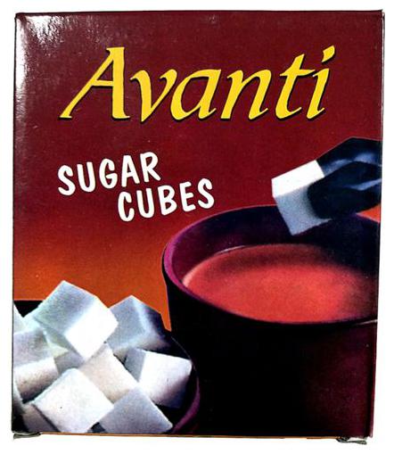 

Avanti Sugar - Cubes 500 g