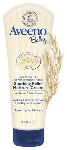 

Aveeno Baby Moisture Cream Soothing Relief 227 g