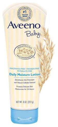 

Aveeno Baby Lotion Daily Moisturising 227 g