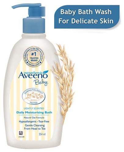 

Aveeno Baby Bath - Daily Moisturising 354 ml
