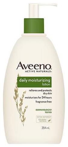 

Aveeno Daily Moisturizing Lotion - For Normal Dry Skin 354 ml
