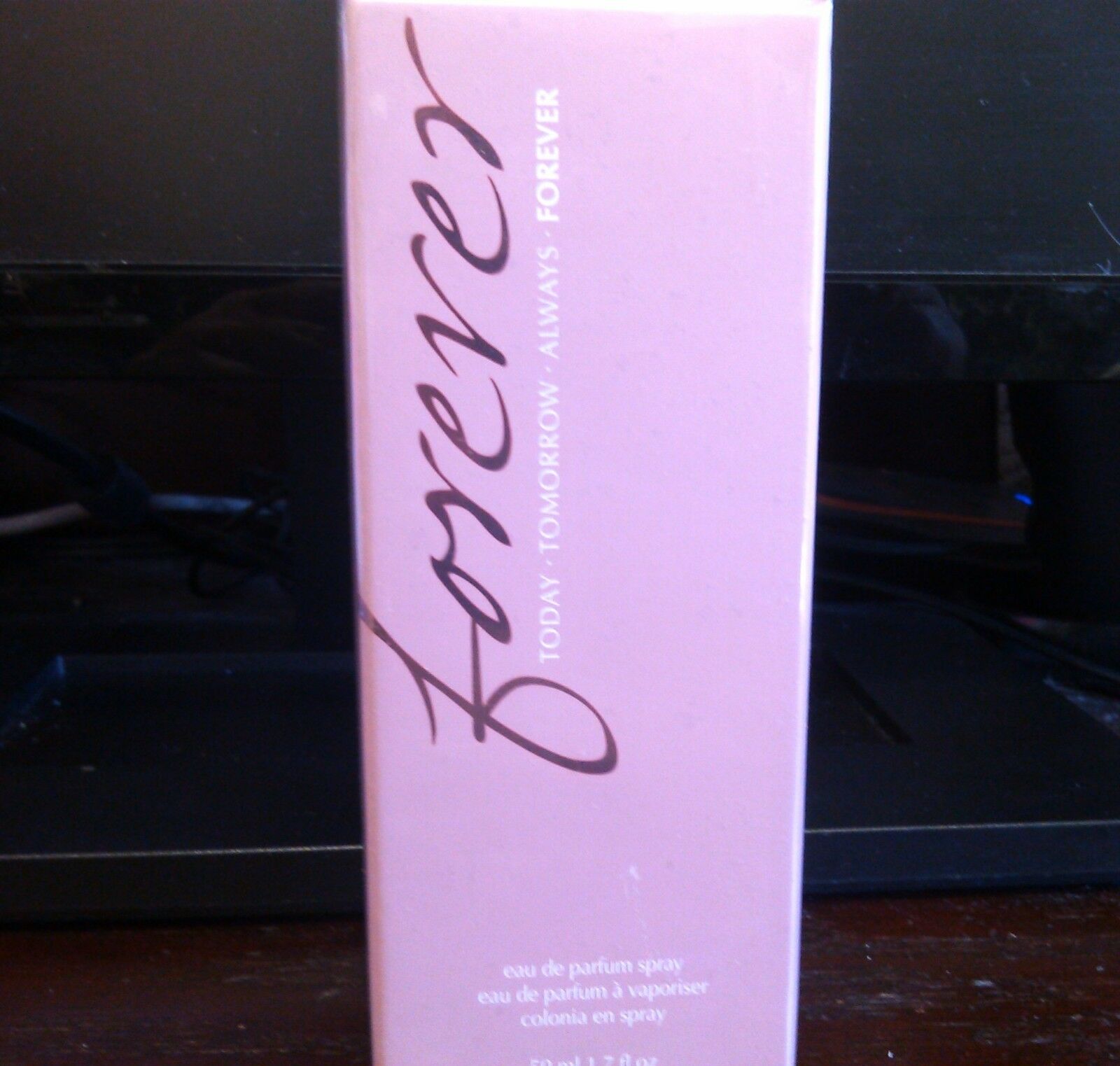 

Avon FOREVER 1 7oz Women s Perfume NEW FRESH