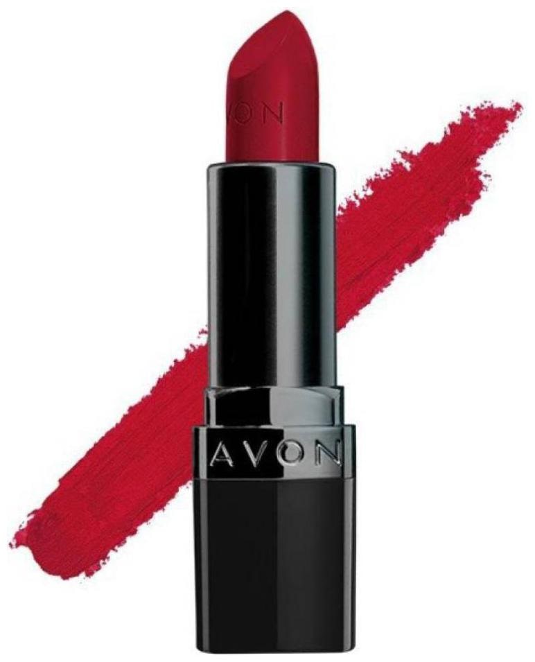 

Avon Lipstick Red Supreme 4g