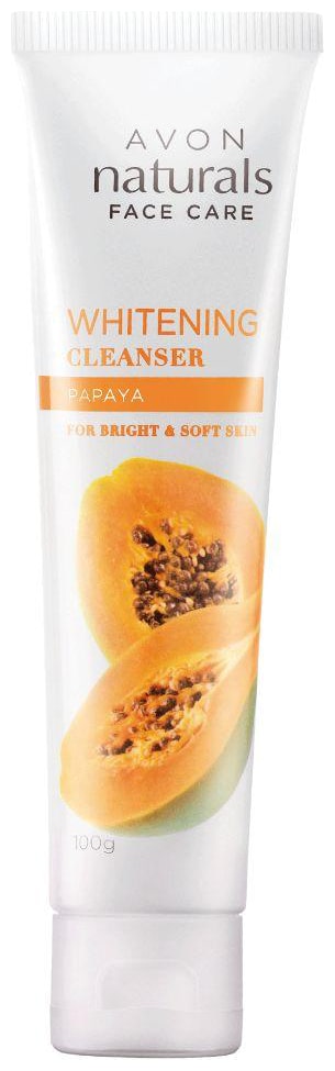 

Avon Naturals Papaya Cleanser 100g