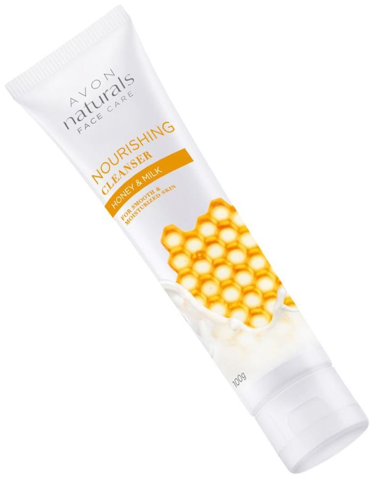 

Avon Naturals Honey and Milk Nourishing Cleanser 100 g