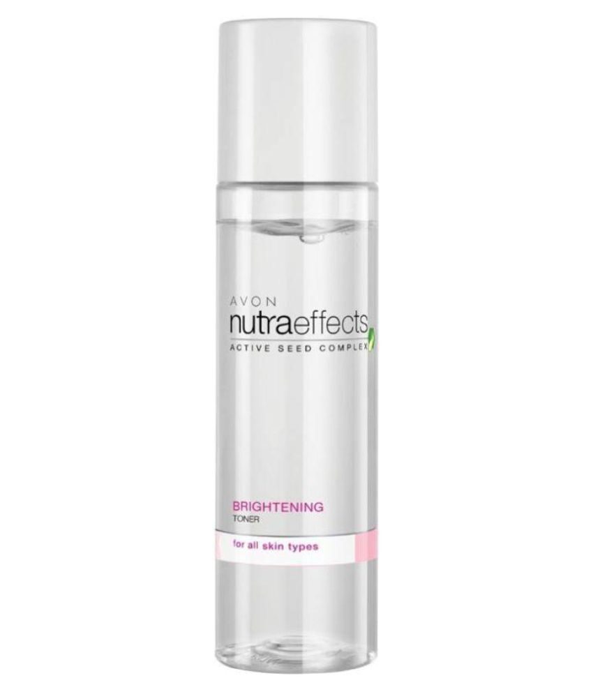 

Avon Nutraeffects brightening Skin Toner 150 ml