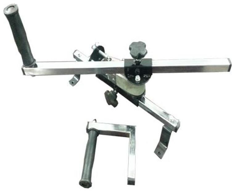 

Axail Shoulder Wheel