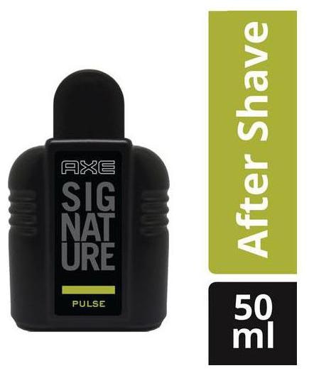 

Axe After Shave Lotion - Pulse 50 ml