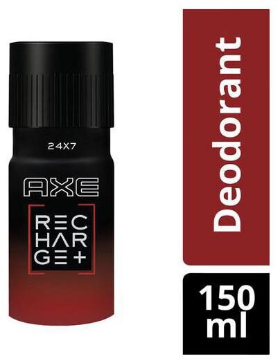 

Axe Axe Recharge 24x7 Bodyspray 150 ml