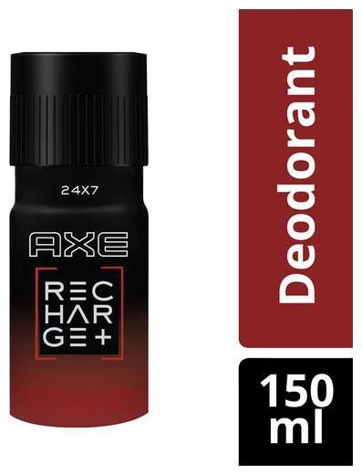 

Axe Axe Recharge 24x7 Bodyspray 150 ml