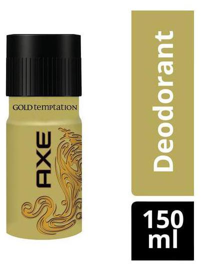 

Axe Gold Temptation Deodorant