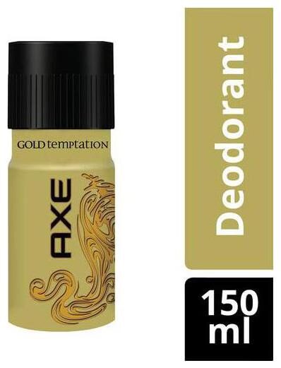 

Axe Gold Temptation Deodorant