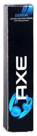 

Axe Lather Shaving Cream - Denim