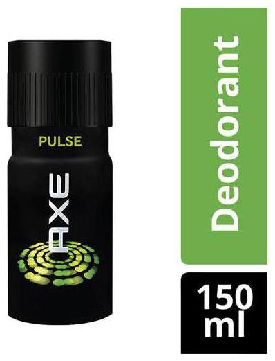

Axe Pulse Deodorant