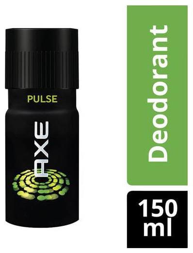

Axe Pulse Deodorant