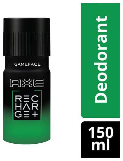 

Axe Recharge Game Face Bodyspray 150 ml