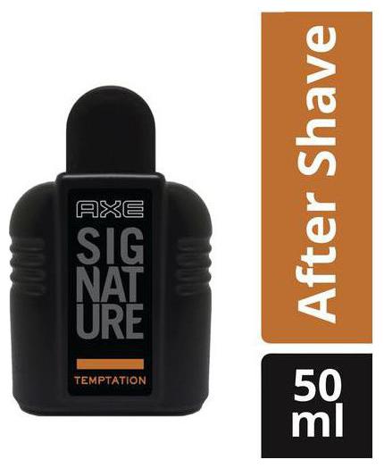 

Axe Signature Temptation After Shave Lotion 50 ml