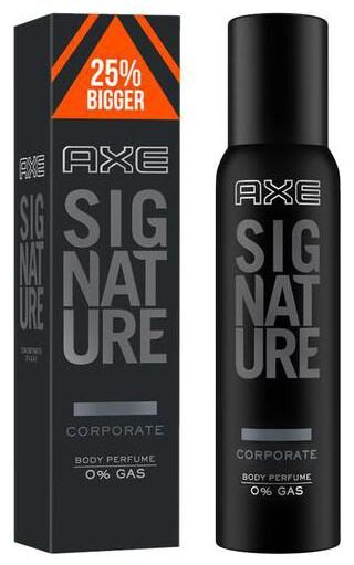 

Axe Signature Corporate Body Perfume 154 ml