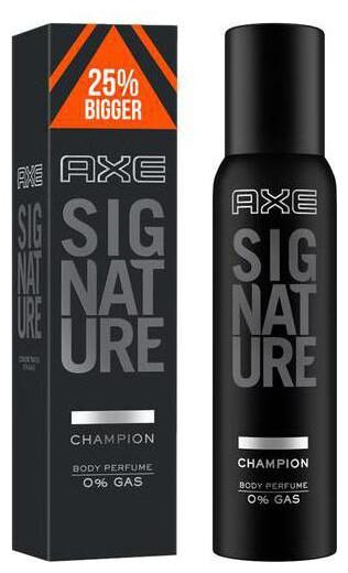 

Axe Signature Champion Body Perfume 154 ml