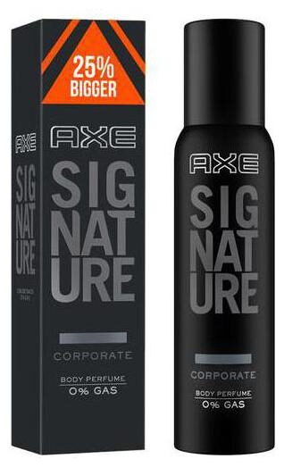

Axe Signature Corporate Body Perfume 154 ml