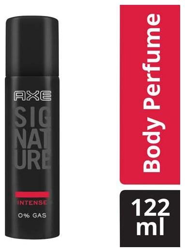 

Axe Signature Perfume - Body Intense Signature 122 ml