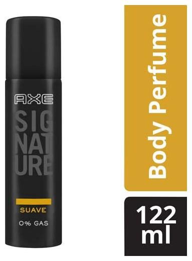 

Axe Signature Suave Body Perfume 122 ml