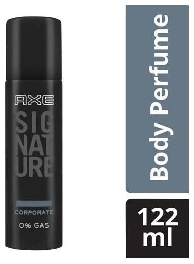 

Axe Signature Corporate Body Perfume 122 ml