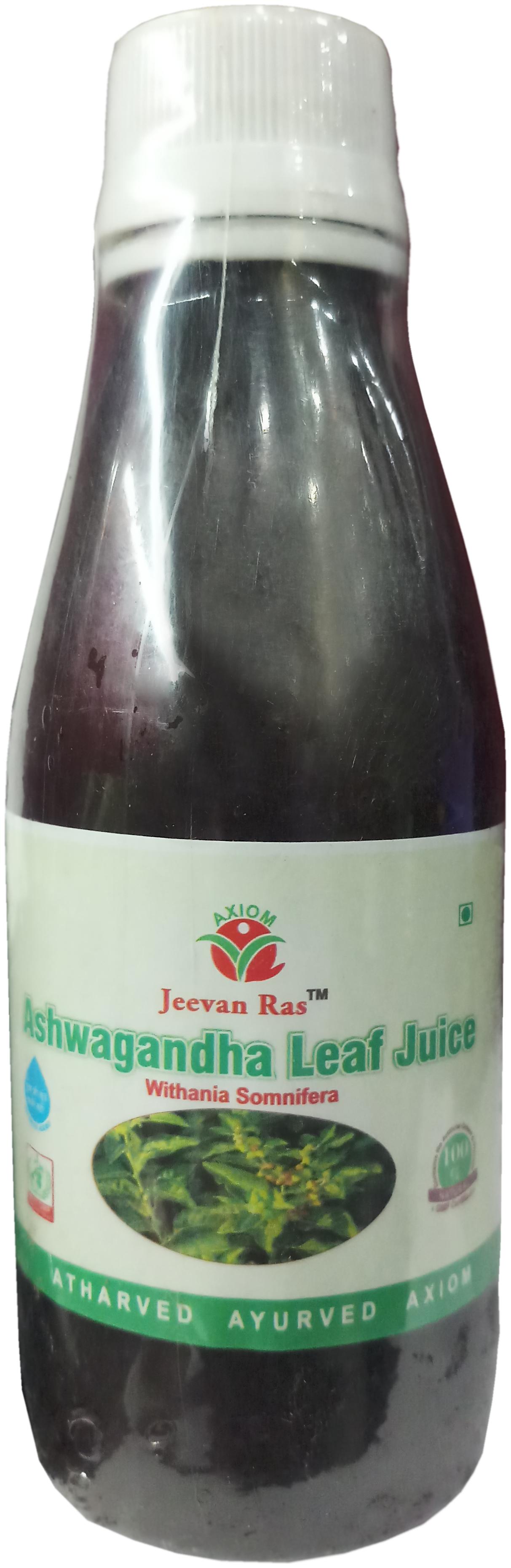 

Axiom Ashavgandha Leaf Juice 150ml