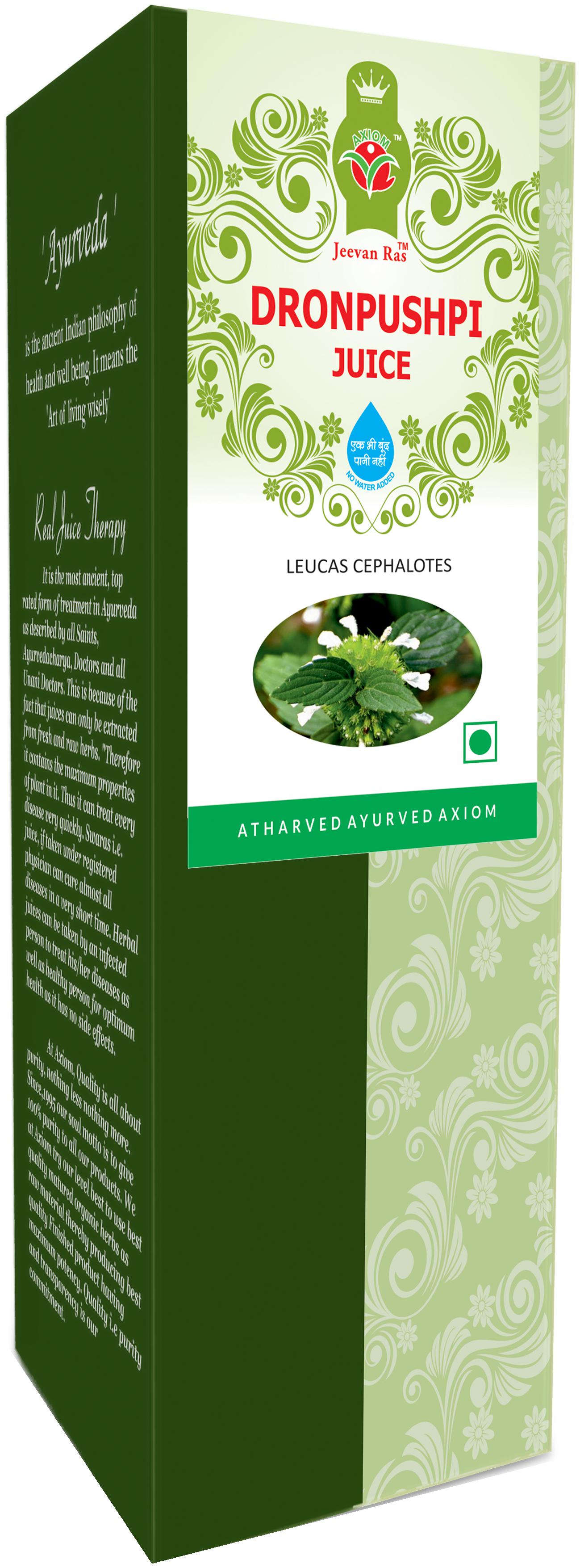 

Axiom Dronpushpi juice 500ml