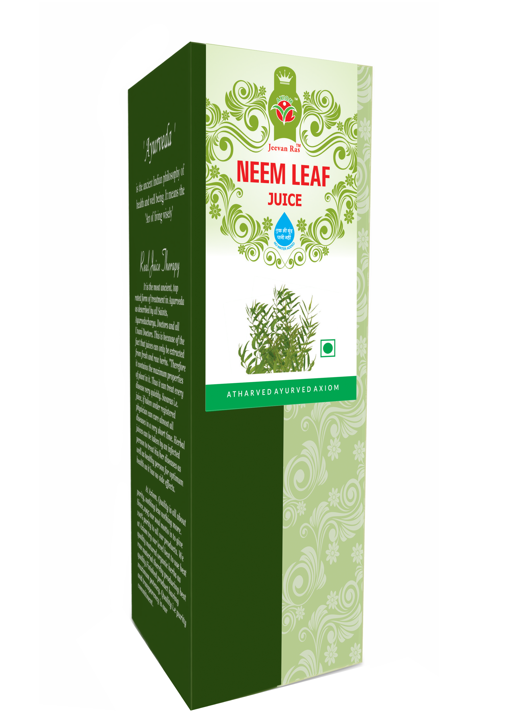 

Axiom Neem Juice 500 ml