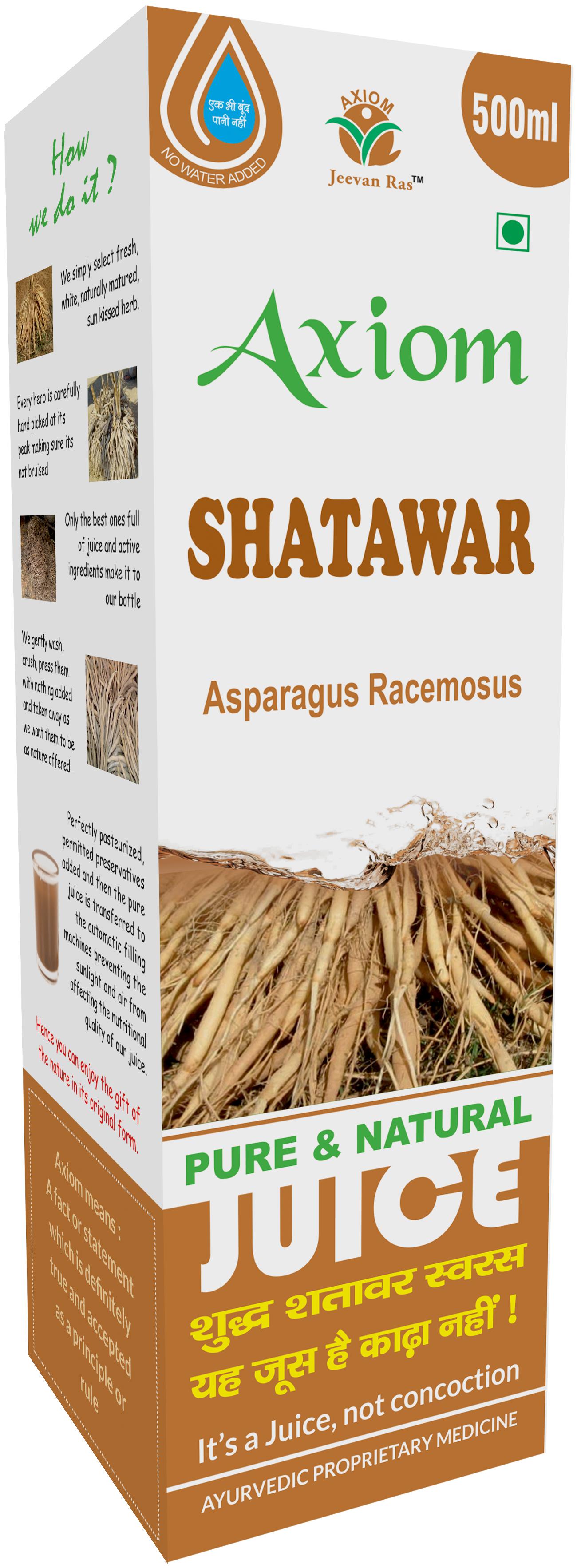 

Axiom Satawar Swaras 500ml