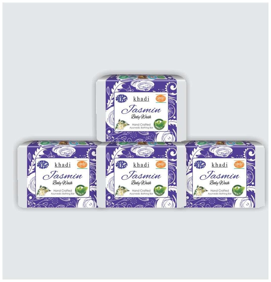 

AYURVEDIC JASMINE BODY WASH 125 g PACK OF 4