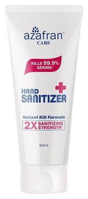 

Azafran Care Hand Sanitizer 50 ml