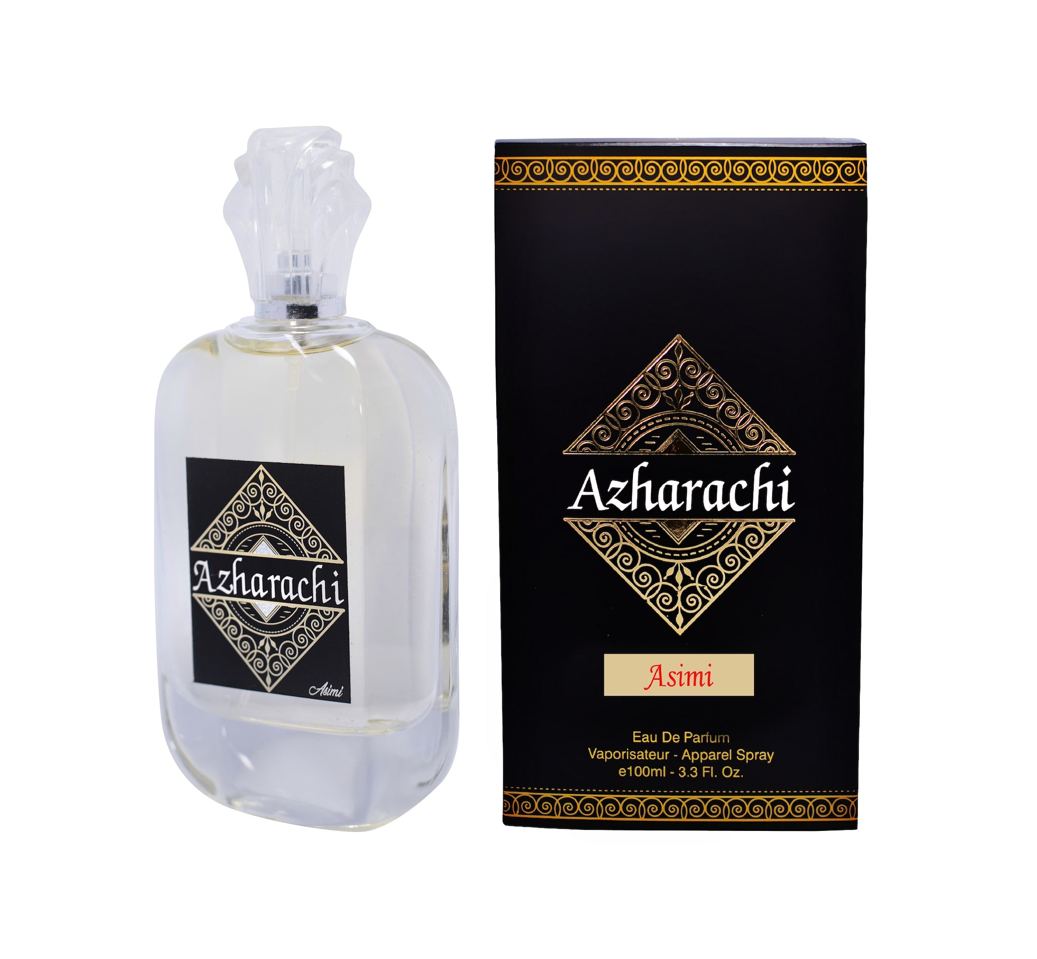 

Azharachi Asimi Eau De Perfume 100 ml
