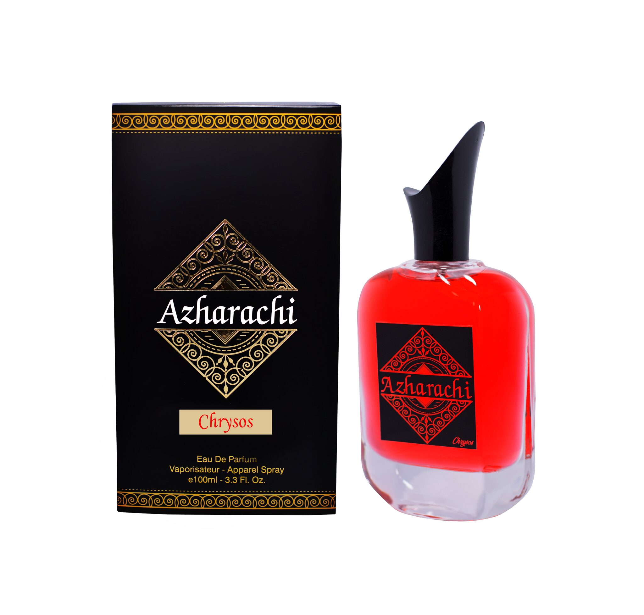 

Azharachi Chrysos Eau De Perfume 100 ml