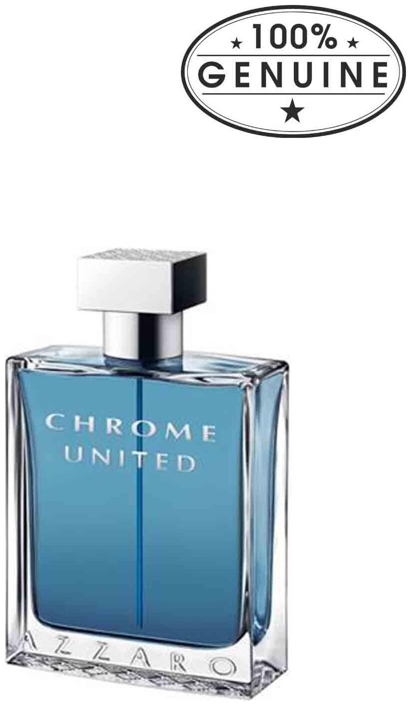 

Azzaro Chrome United EDT Spray 100ml