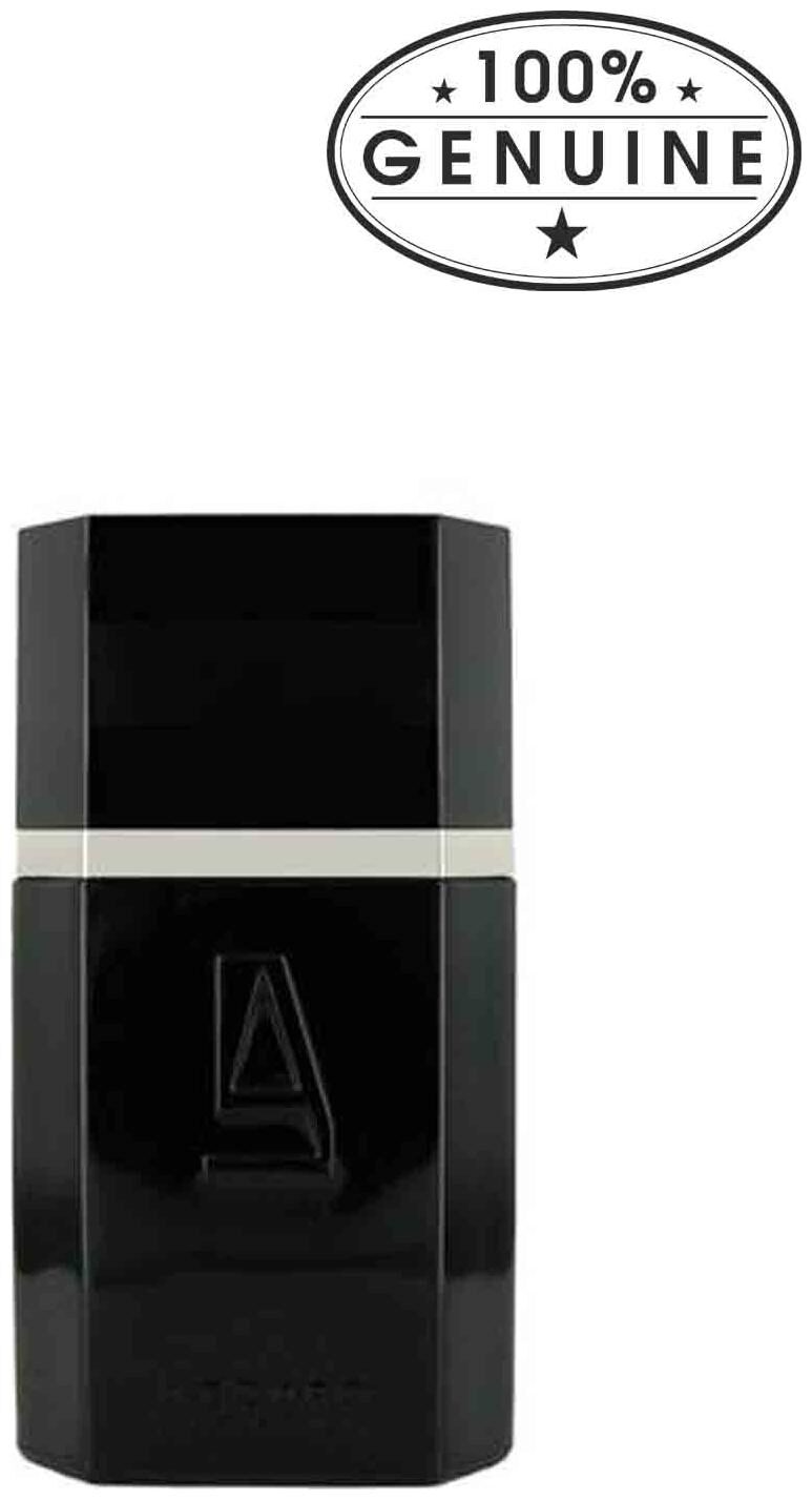 

Azzaro Silver Black Edt Perfume For Men 100 ml