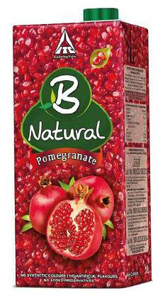 

B Natural Juice Pomegranate 1 L