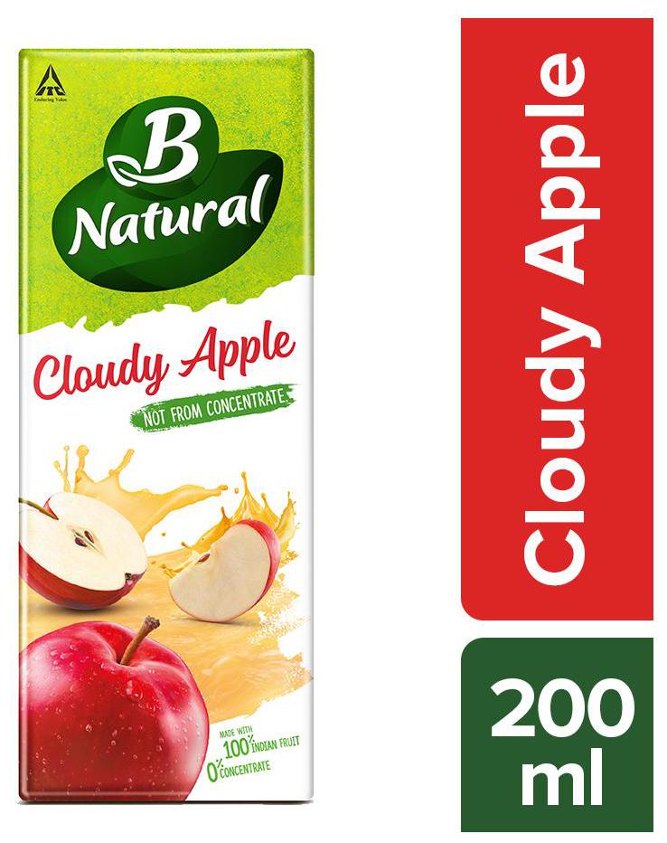 

B Natural Juice - Apple Awe 200 ml