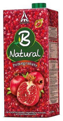 

B Natural Juice Pomegranate 1 L