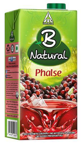 

B Natural Juice - Phalse 1 L