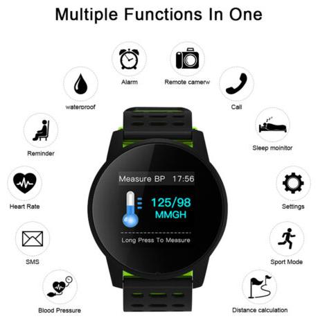 smartband b2