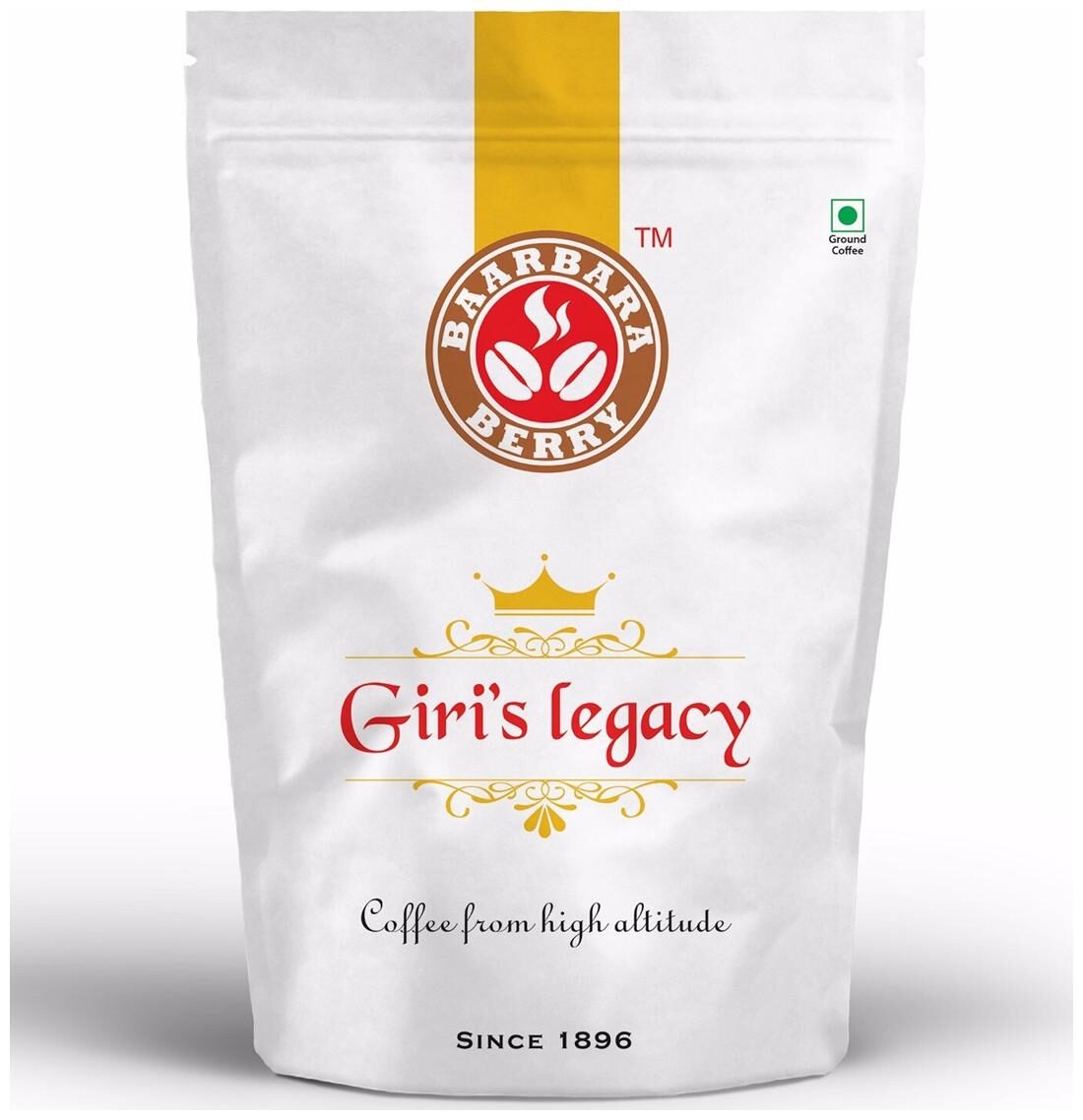 

Baarbara Berry Giris Legacy